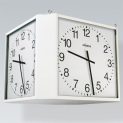 Uhrenwürfel, vierseitige analoge Innen-Uhr