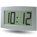 digitale LCD-Uhr DHF