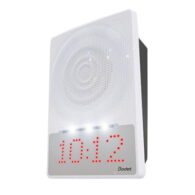 IP-Lautsprecher mit LED-Anzeige