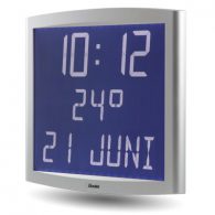 LCD-Digitaluhr OPALYS Date